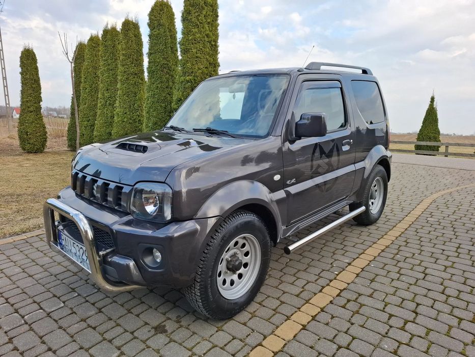 Suzuki Jimny Salon Polska