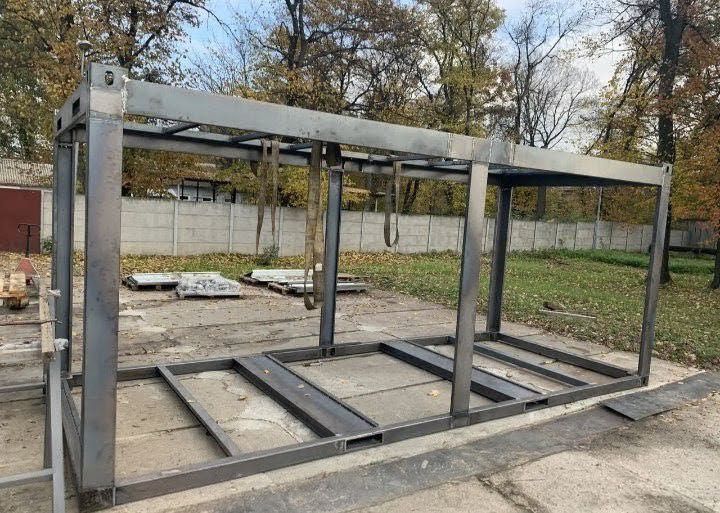 Модульні Будинки