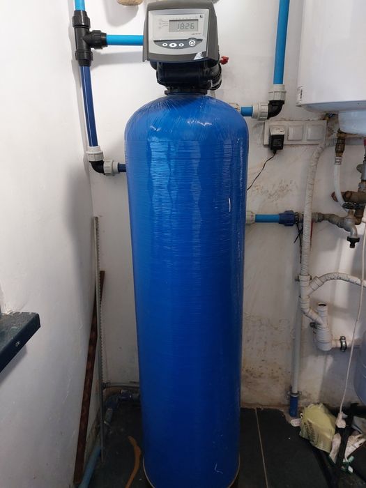 Uzdatniacz wody  że studni