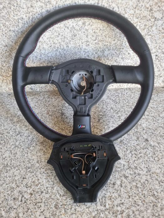 Volante BMW MTech 2 “Novo”