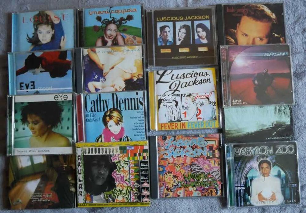 Cd's Novos Celofanados V