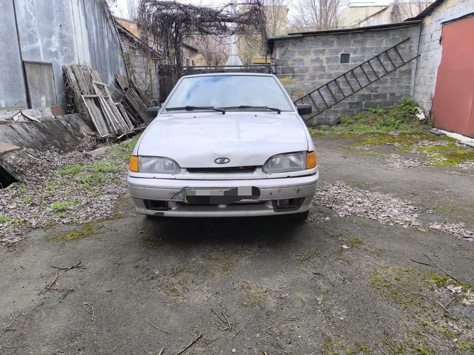 Автомобіль ВАЗ 2114