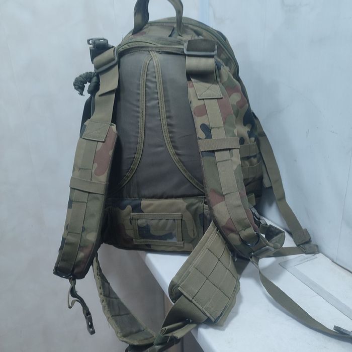 Рюкзак ортопедический тактический