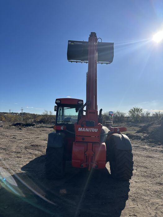 Телескопічний навантажувач Manitou  MLT1035 LSU ціна з ПДВ