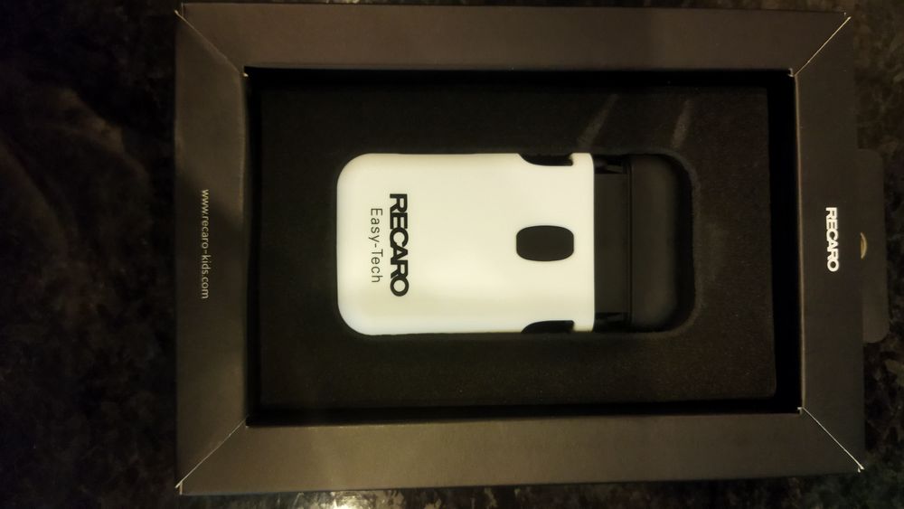 Dispositivo anti abandono crianças no carro