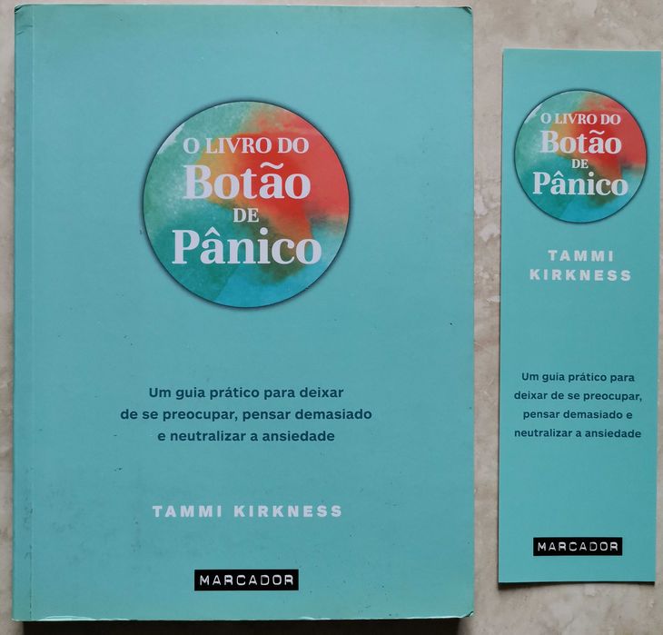 Portes Grátis - O Livro do Botão de Pânico