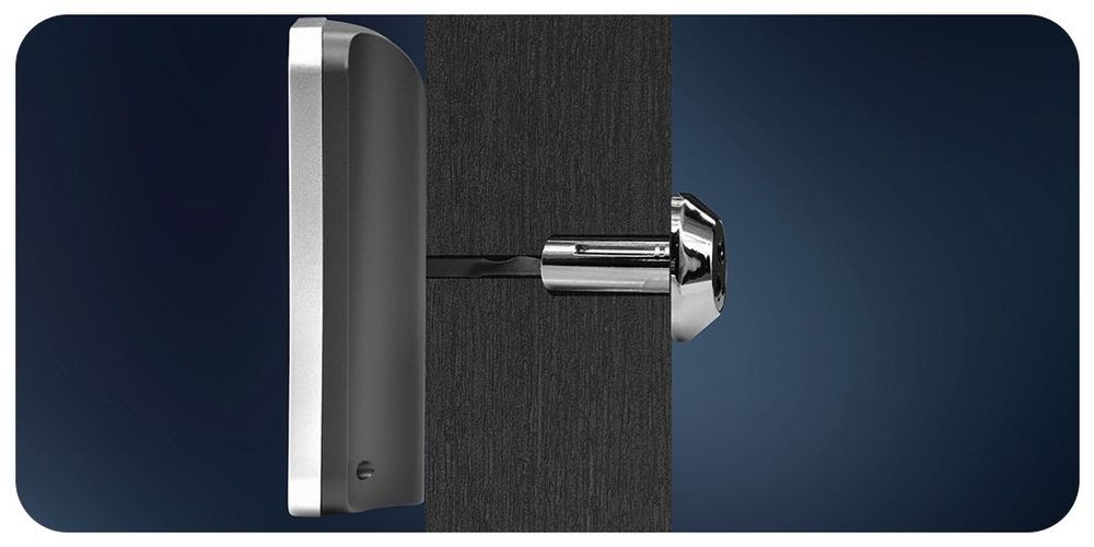 DVS-VDV140M-T wizjer elektroniczny 2Mpx 4,3" Tuya Smart