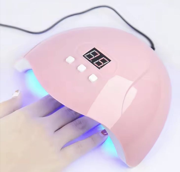 UV LED лампа для нігтів USB