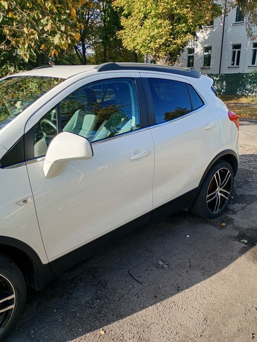 Sprzedam opel mokka