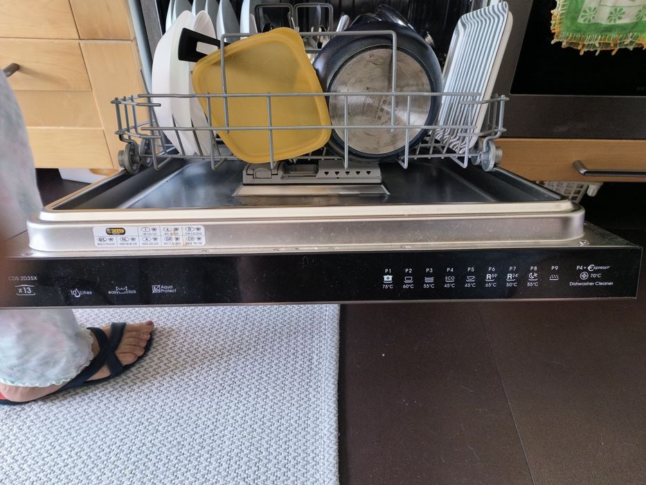 maquina lavar loica candy escastrar cds 2d35x 13 conjuntos