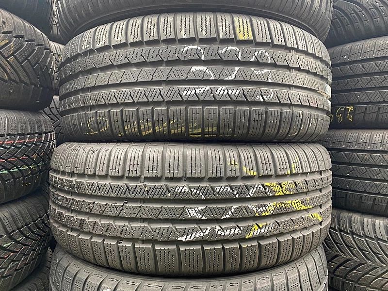 235/55r17 Continental Winter TS810S_7mm_2szt_(329)