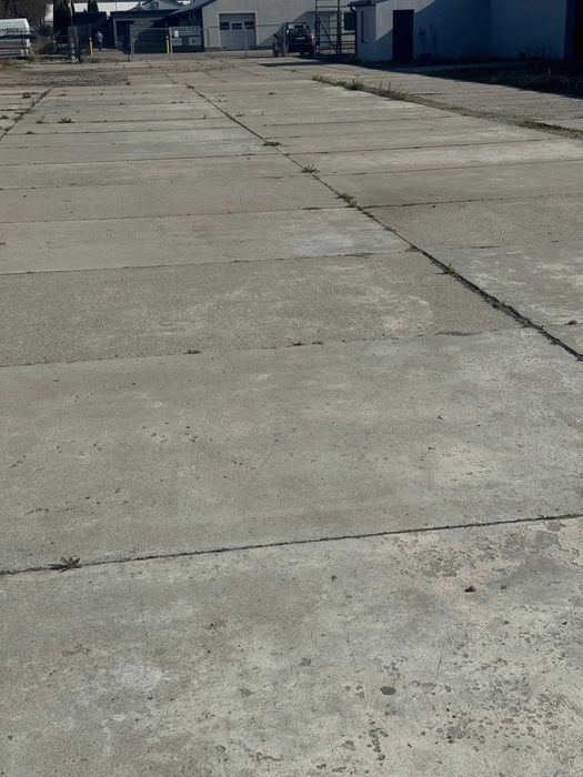 Place utwardzone, betonowe  do wynajmu dowolne powierzchnie , w różnych rejonach miasta,