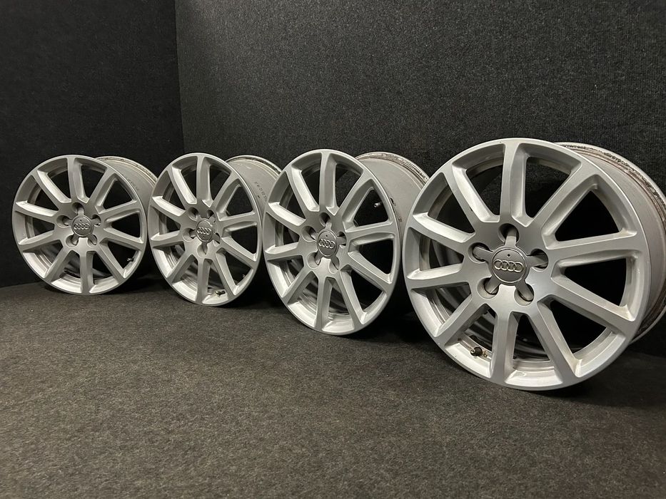 Alufelgi Audi A4 B8, B9 16 cali 5x112 4szt.