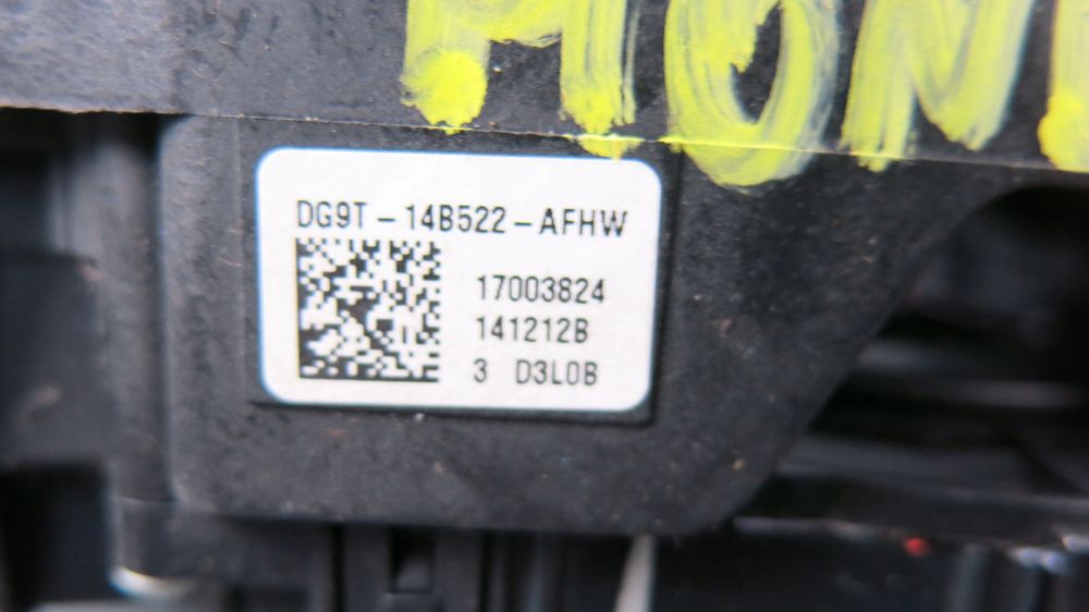 Ford Mondeo MK5 przełacznik zespolony manetki taśma