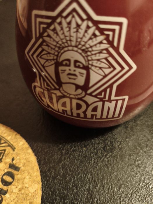 Sprzedam naczynko z sitkiem do yerba mate