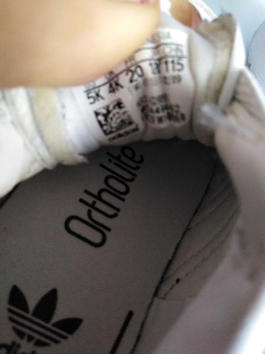 Buty adidas dziecięce