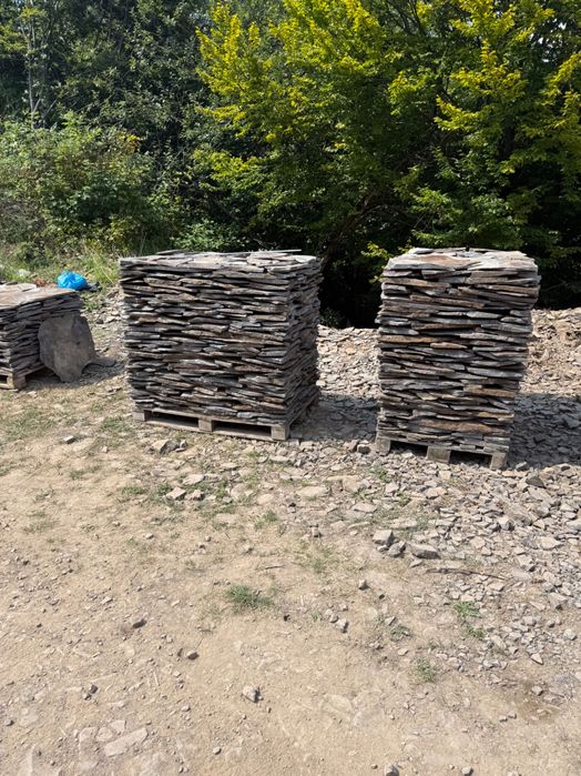 Природній камінь облицювальний ( закарпатський)