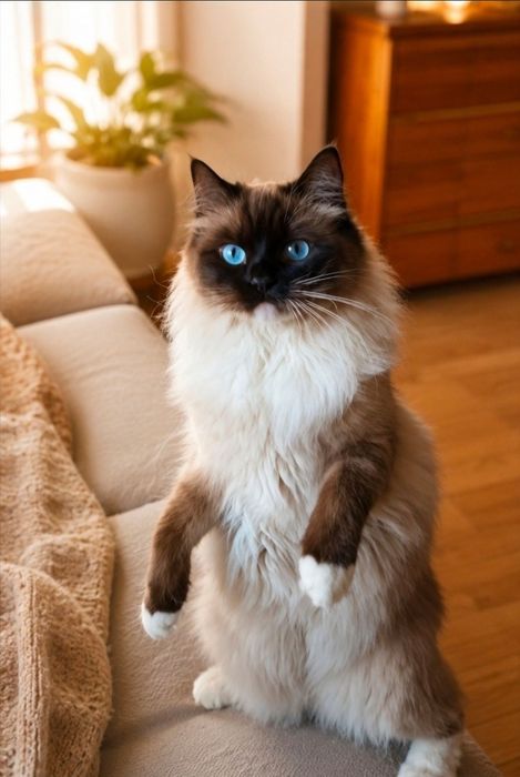 Kociak Ragdoll  już do odbioru
