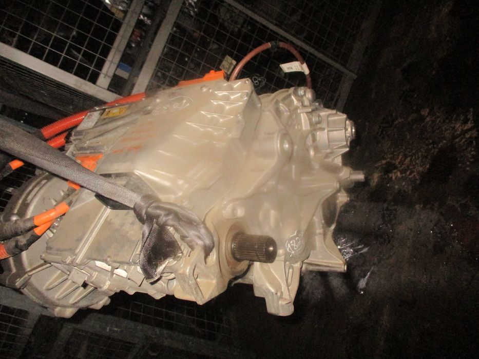 Motor completo MERCEDES-BENZ EQB (X243)