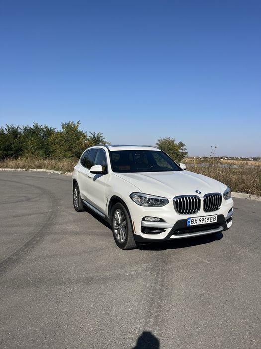 BMW X3 G01 xDrive