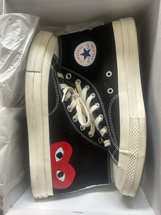 All star x Commes des garçon