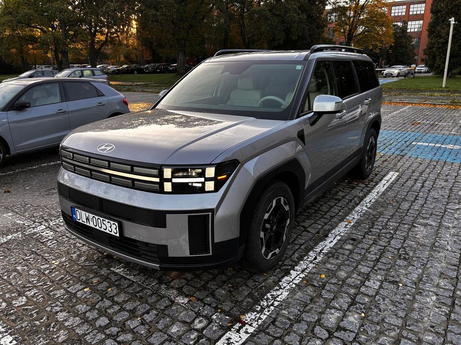 Hyundai Santa Fe Santa Fe 2025 2.5T 277KM 7 os. Zamiana OKAZJA