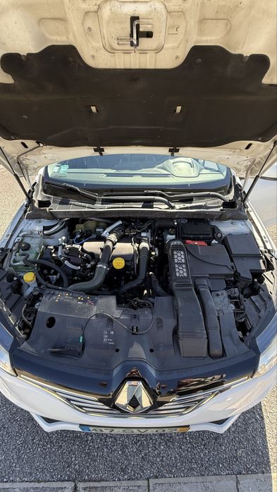 Renault Megane 1.5 dCi 2017 Bose Edition — Full Extras