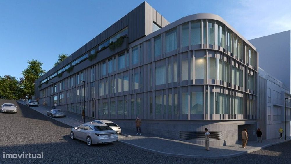 Apartamento T2 no Empreendimento Câmara Pestana