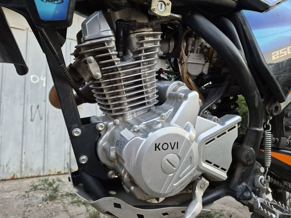 Kovi Advance 250 2024