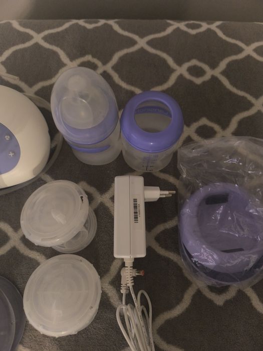 Elektryczny laktator lansinoh. Polecam pierwszy właściciel