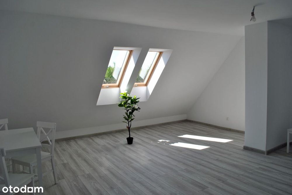 5cio pokojowy apartament z balkonem,piwnicami,garażem i działką, 101m²