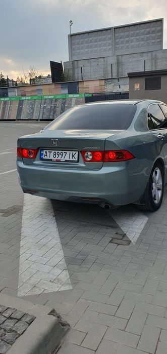 Продам Honda Accord 7 Хонда акорд