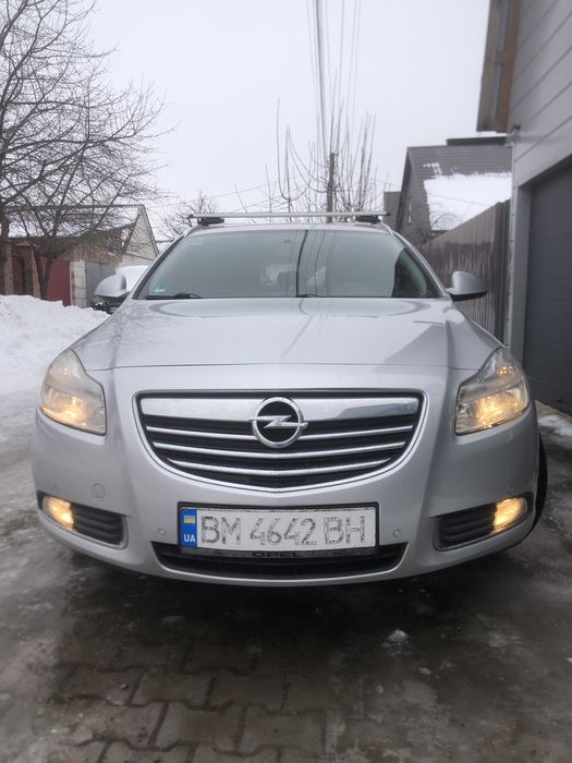 Опель Інсігнія 2011 рік автомат