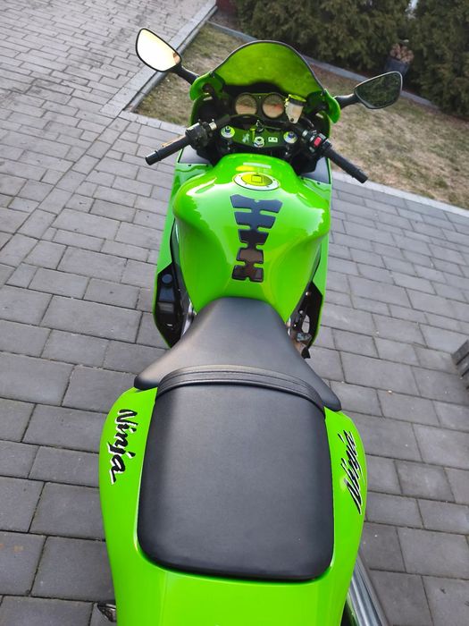 kawasaki ninja zx9r - Купить новый и б/у транспорт - Цена на OLX.ua