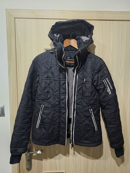 Kurtka narciarska Peak Performance 36 S damska W Osaka J