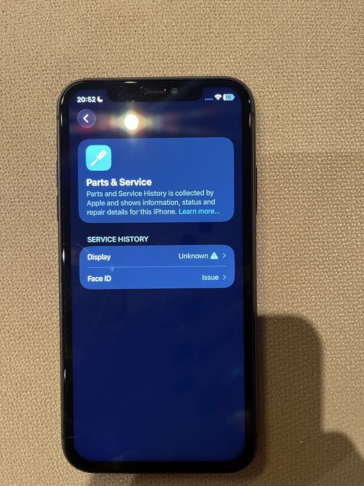 Iphone 11  preto
