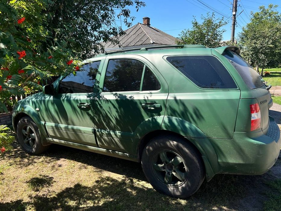 Kia Sorento 2006 VIN Y6LJC52486L000422 фото оголошення 5 з 24