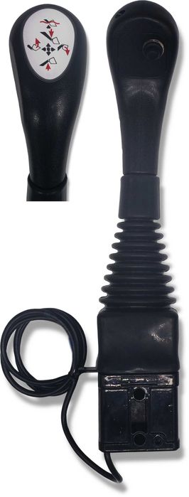 ROZDZIELACZ 80L + JOYSTICK 1P Zestaw 2 Sek Do Tura Linki 1000mm [9114]