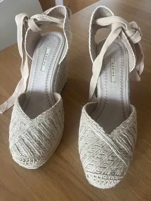 Corina Sandals