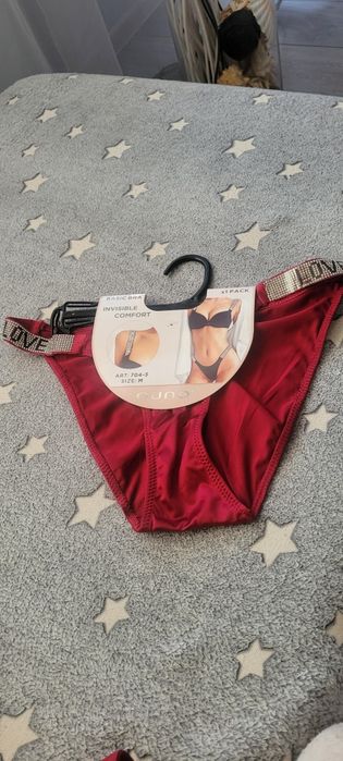 Komplet bielizny M