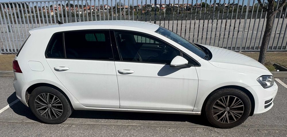 VOLKSWAGEN GOLF 7 ALLSTAR