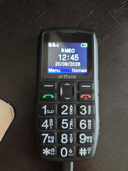 Telemóvel para Idosos