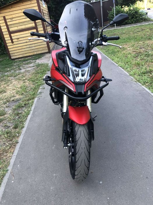 NEW  VOGE 500DS - DS7 Adventure (Loncin DS7) Кредит/Доставка 2025