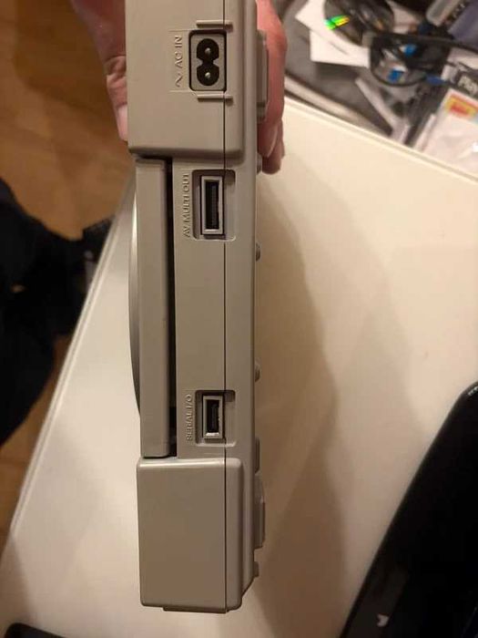 PlayStation 1 konsola 100% scph 9002  sprawna bez wad ps1 psx