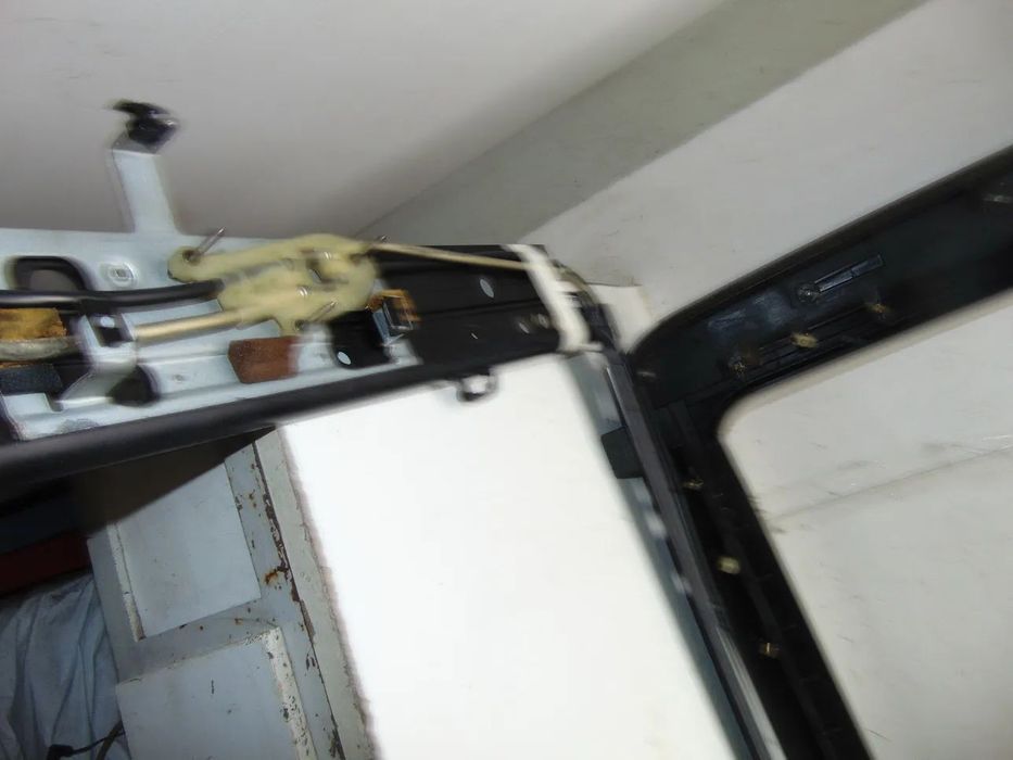 Renault Twingo 2ª Serie teto abrir