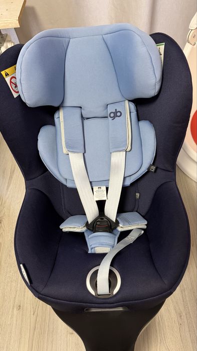 Продам автокресло GB VAYA-i-SIZE, Cybex в идеальном состоянии