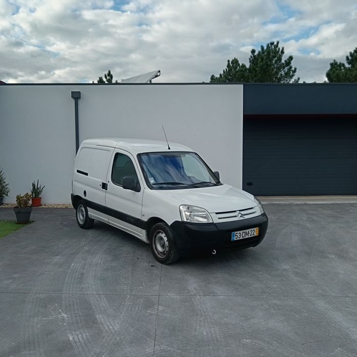Citroën berlingo 1.6hdi 2007