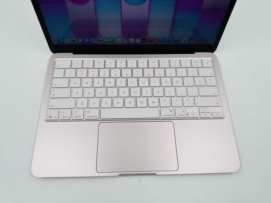 Apple Macbook Neo 13 2026 A18 Pro 8GB RAM 256GB SSD Blush IL7676