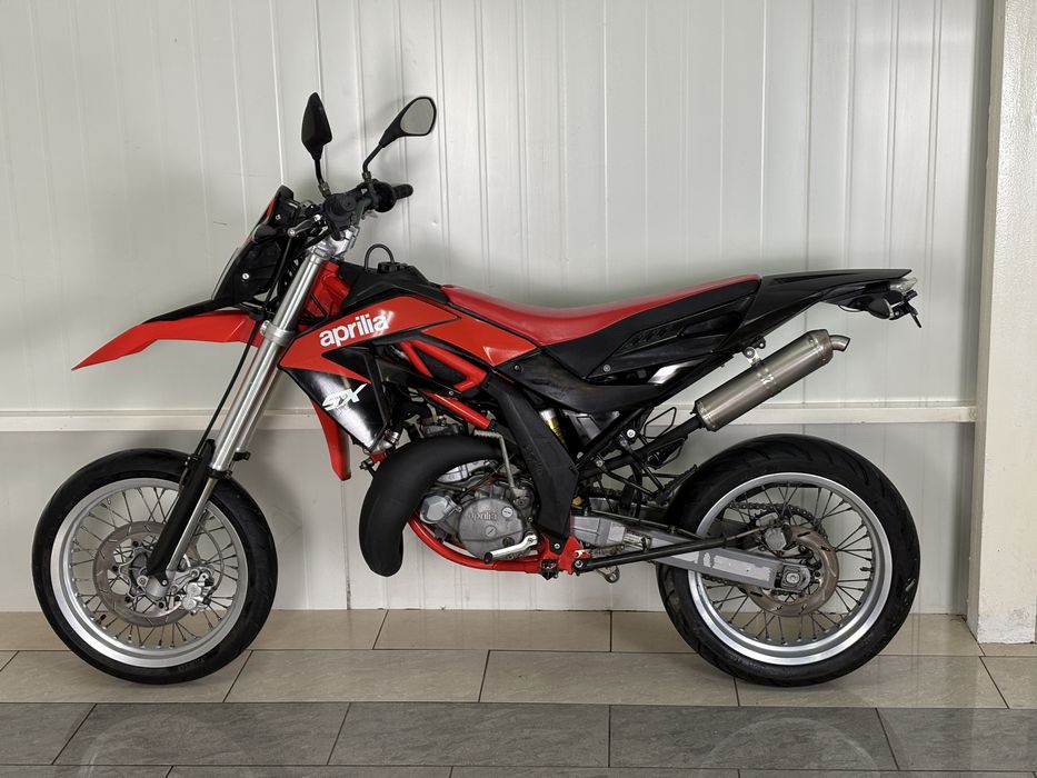 Aprilia Sx 2T #30 koni na A1 B #Bardzo mocna #Doinwestowana #Hit
