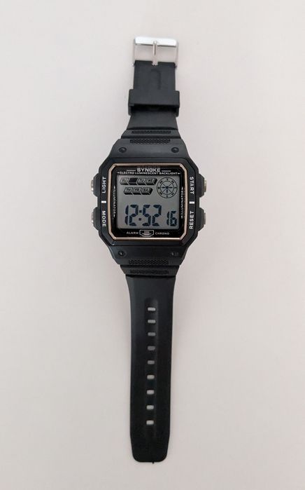 wodoodporny zegarek Synoke